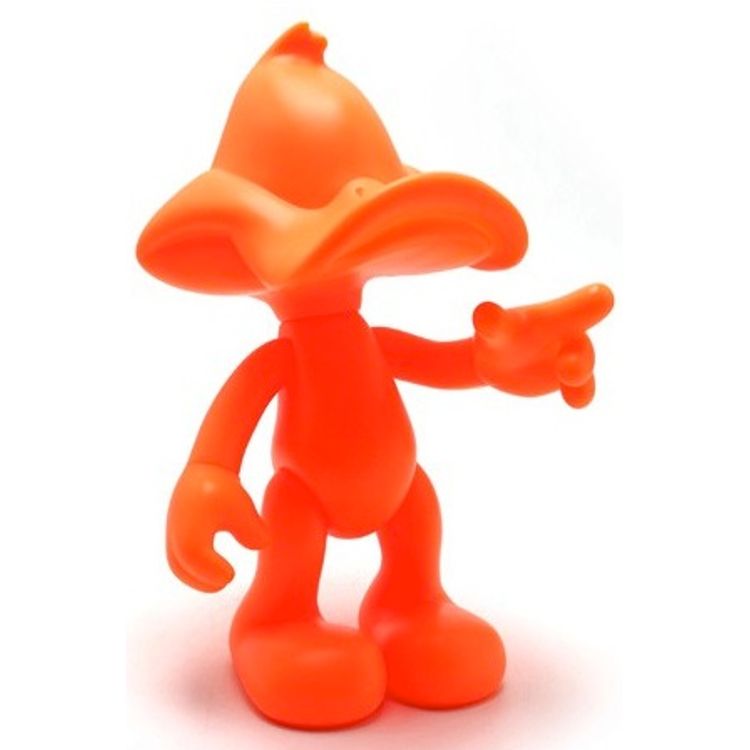 Daffy Duck - Orange/DIY by Leblon Delienne