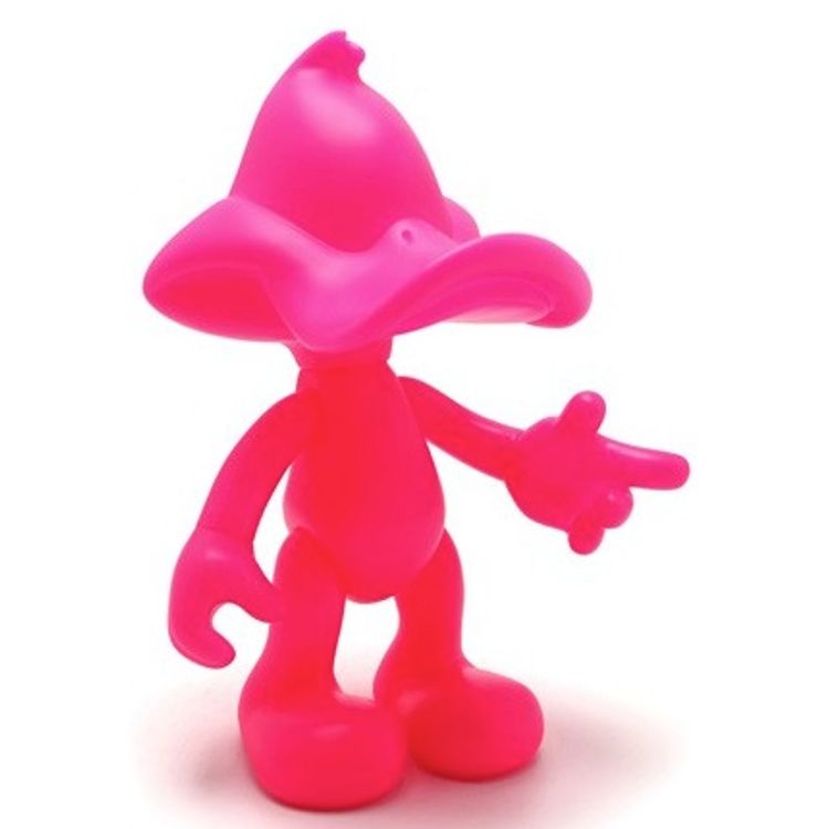 Daffy Duck - Pink/DIY by Leblon Delienne