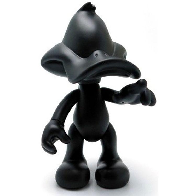 Daffy Duck - Black/DIY by Leblon Delienne