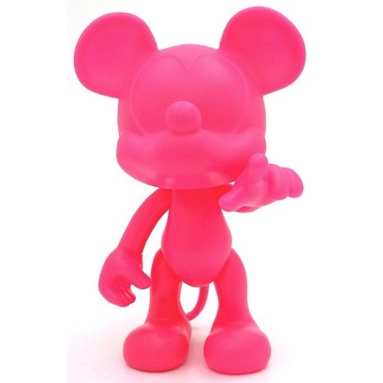 Pink / DIY Mickey Mouse by Disney