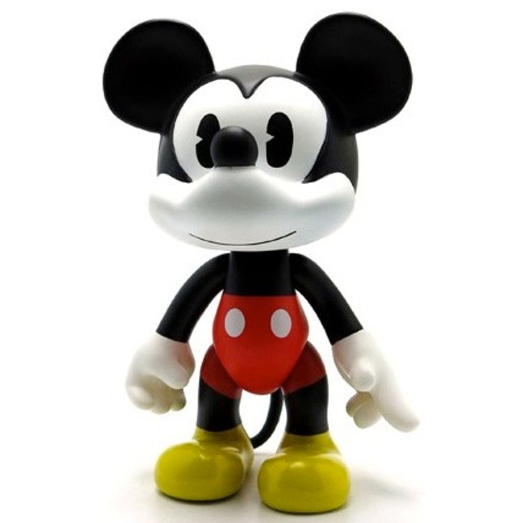 8" Polychromatic Mickey Mouse by Sparkle Princess High