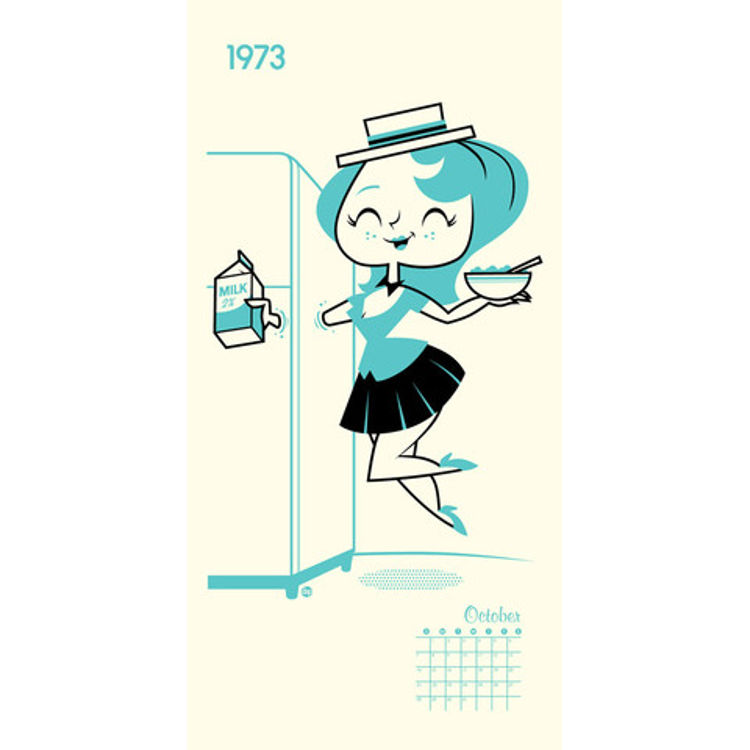 Boo '73 by Dave Perillo