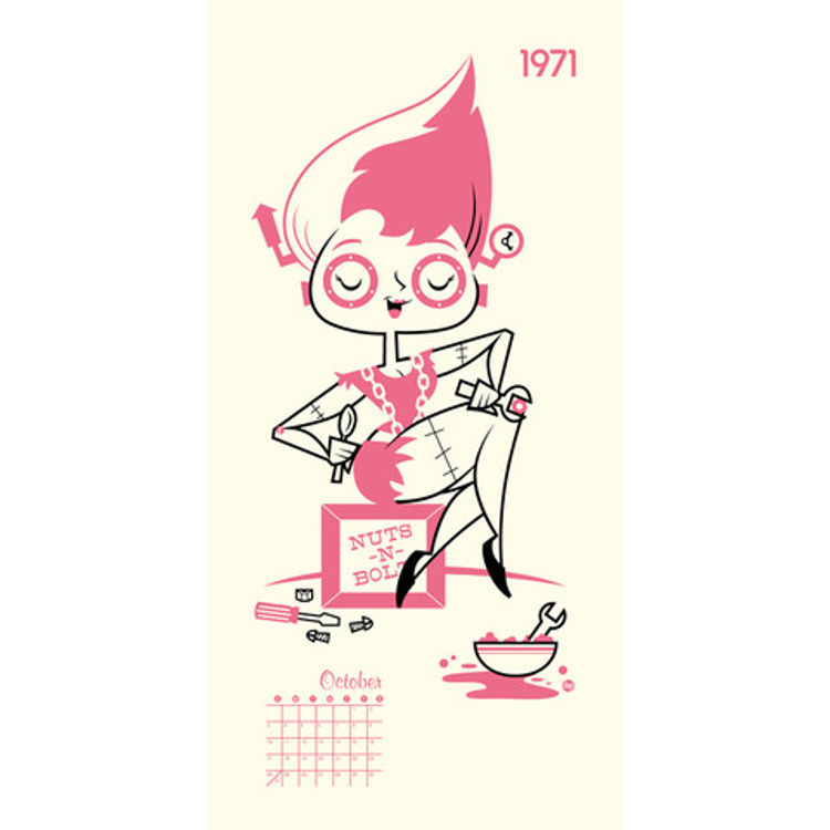 Francine '71 by Dave Perillo