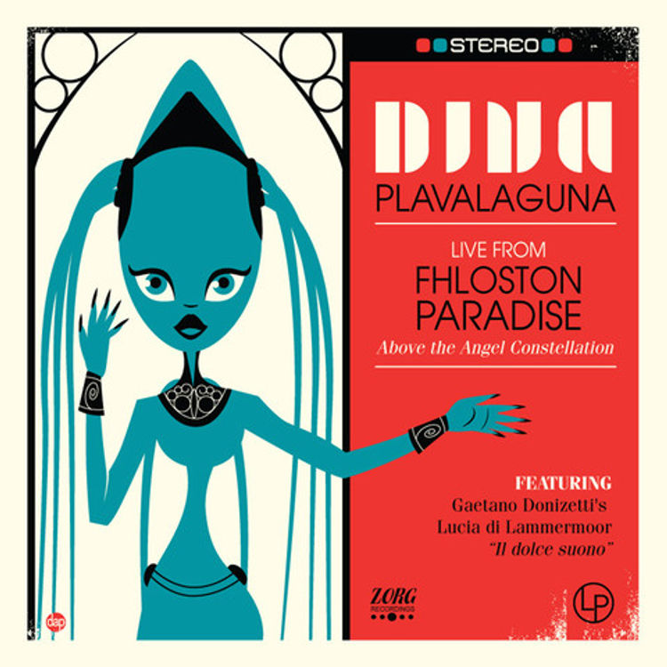 Live from Fhloston Paradise by Dave Perillo