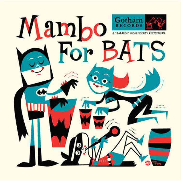 Mambo for Bats by Dave Perillo