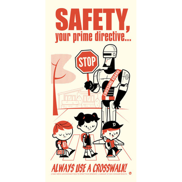 Safety, Your Prime Directive by Dave Perillo