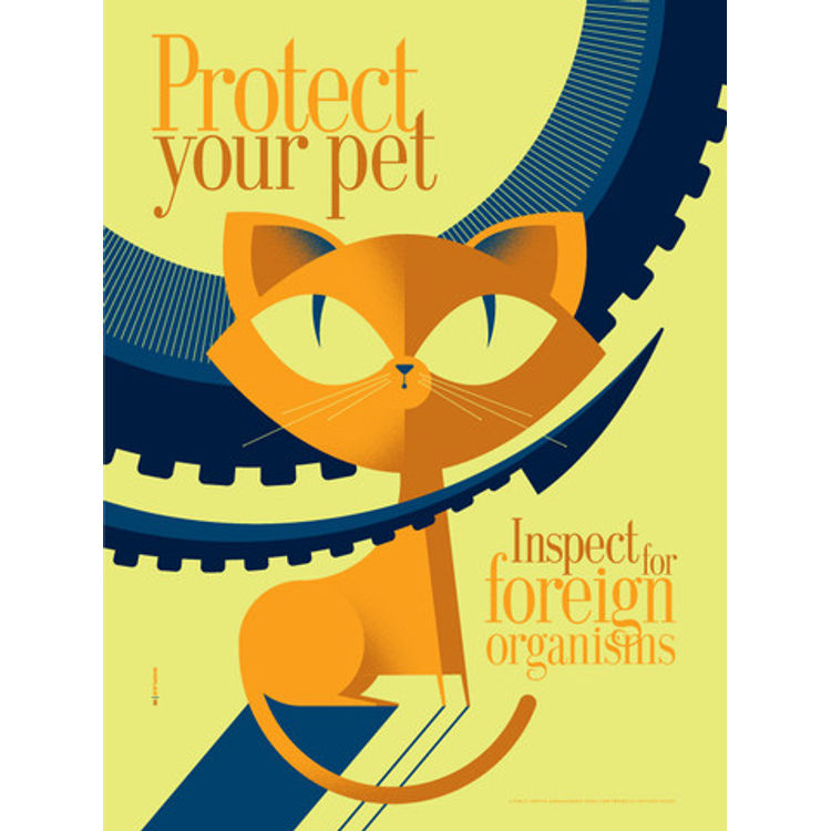 Inspect Your Pet by Tom Whalen