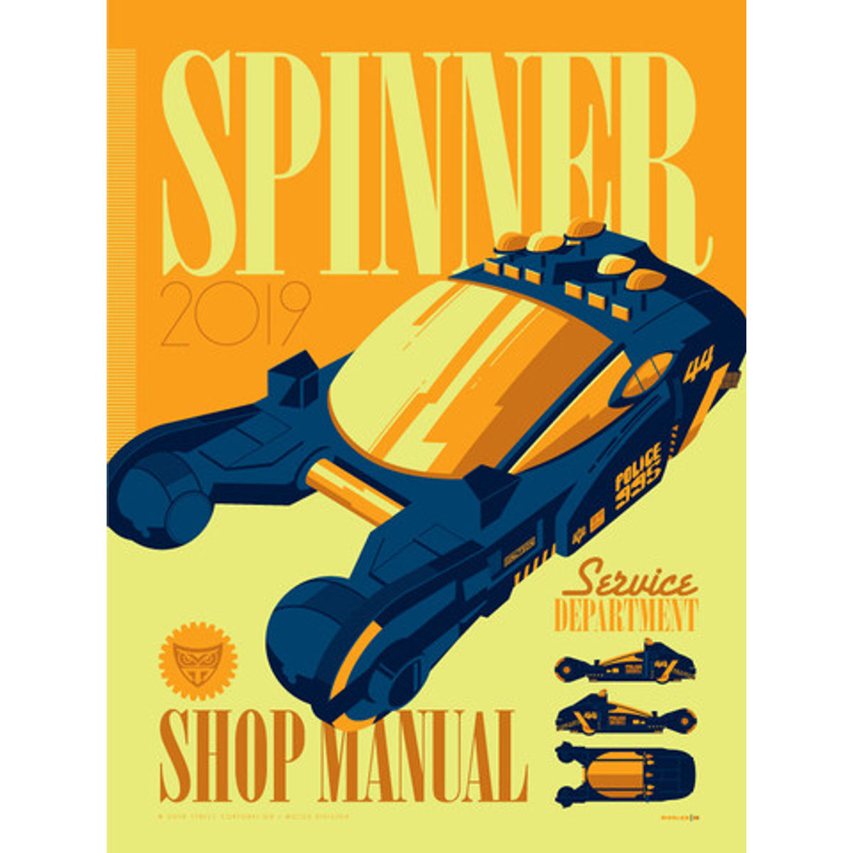 Spinner Shop Guide