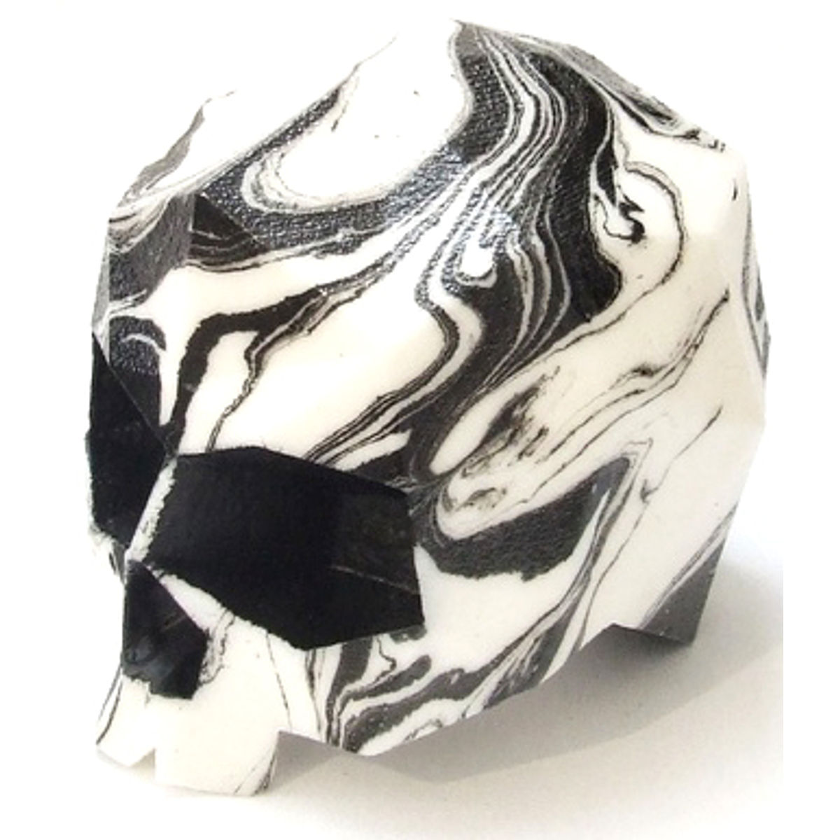 Mini Skelevex - White & Black Vapours