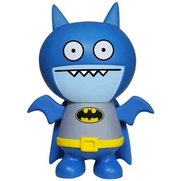 Ice-Bat as Batman by David Horvath