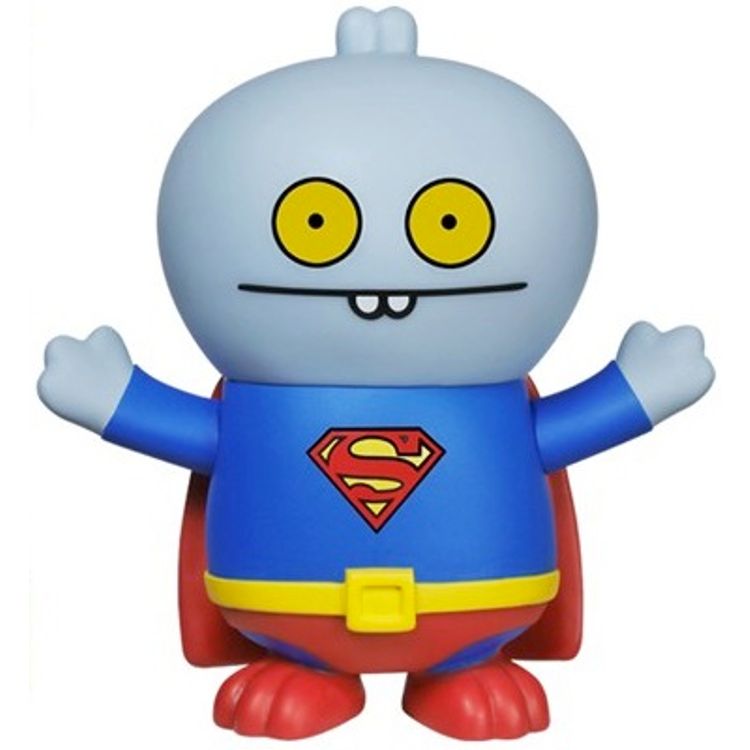 Babo as Superman by David Horvath