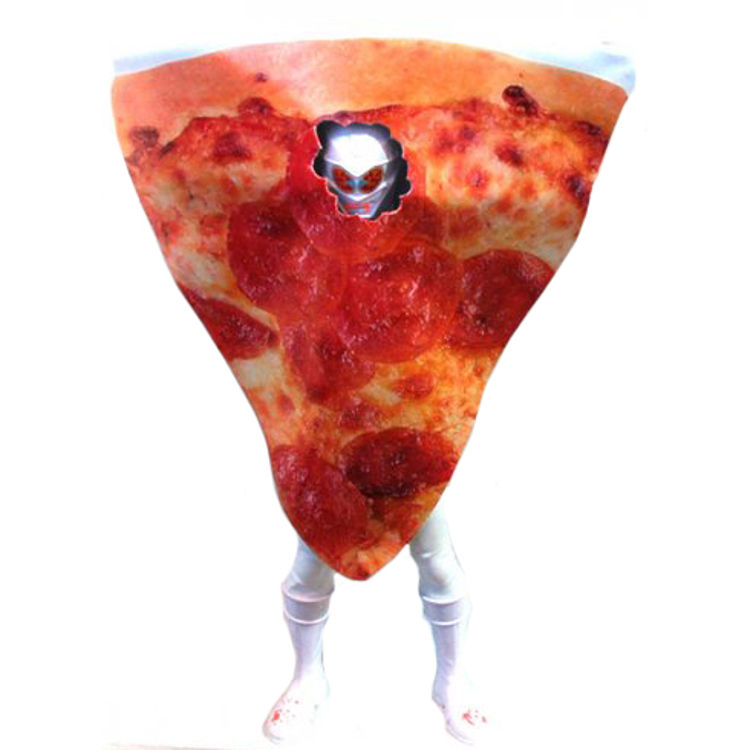 Pizza Ranger by Mike Smith