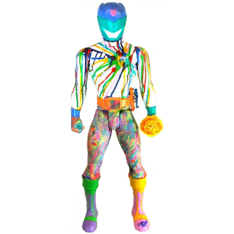 Rainbow Ranger by Chloe Norgaard