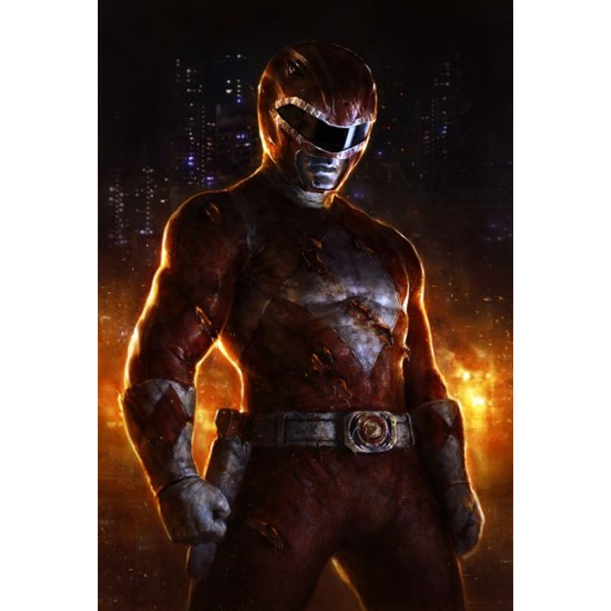 Red Ranger