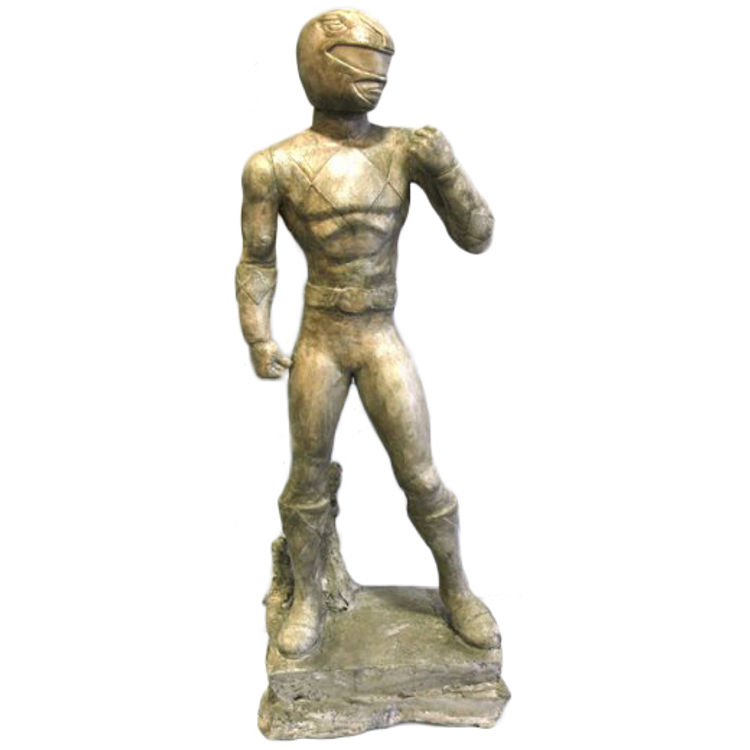 Statue of Jason by JRYU