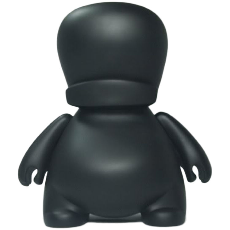 Bic Buddy 8" - Black/DIY by Marka27