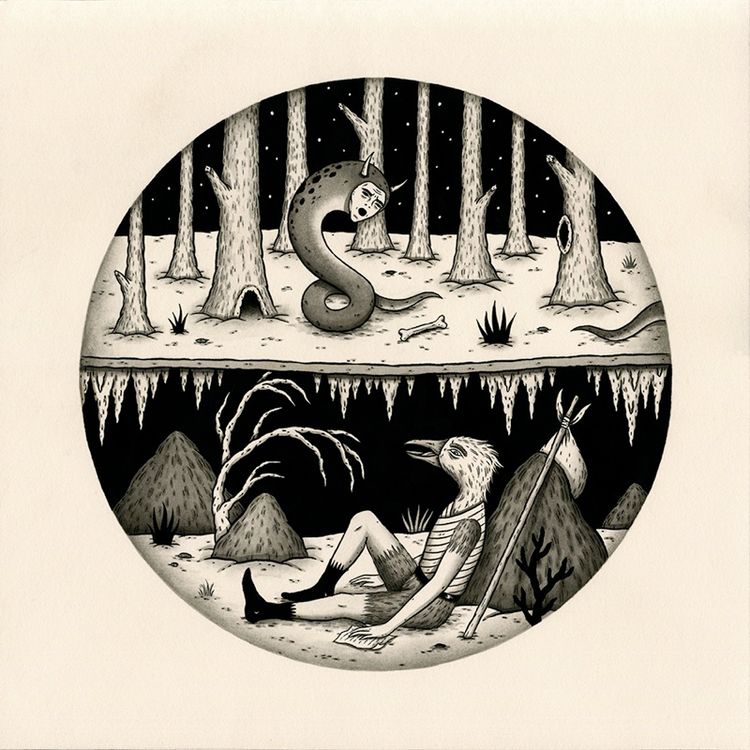 Hide Away by Jon MacNair