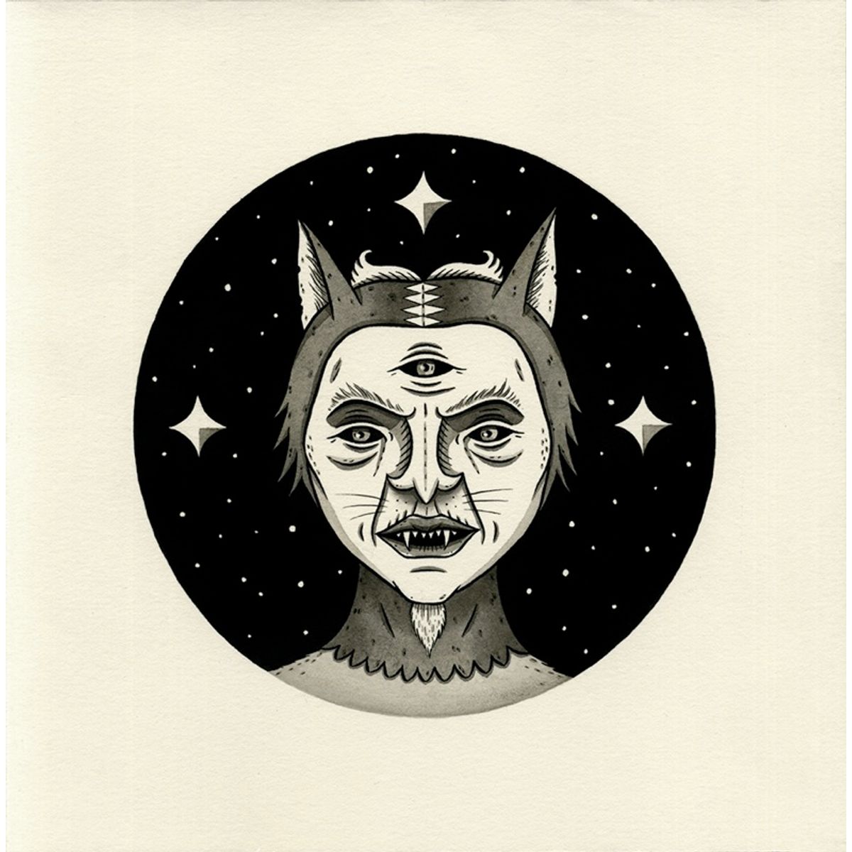 Celestial Feline