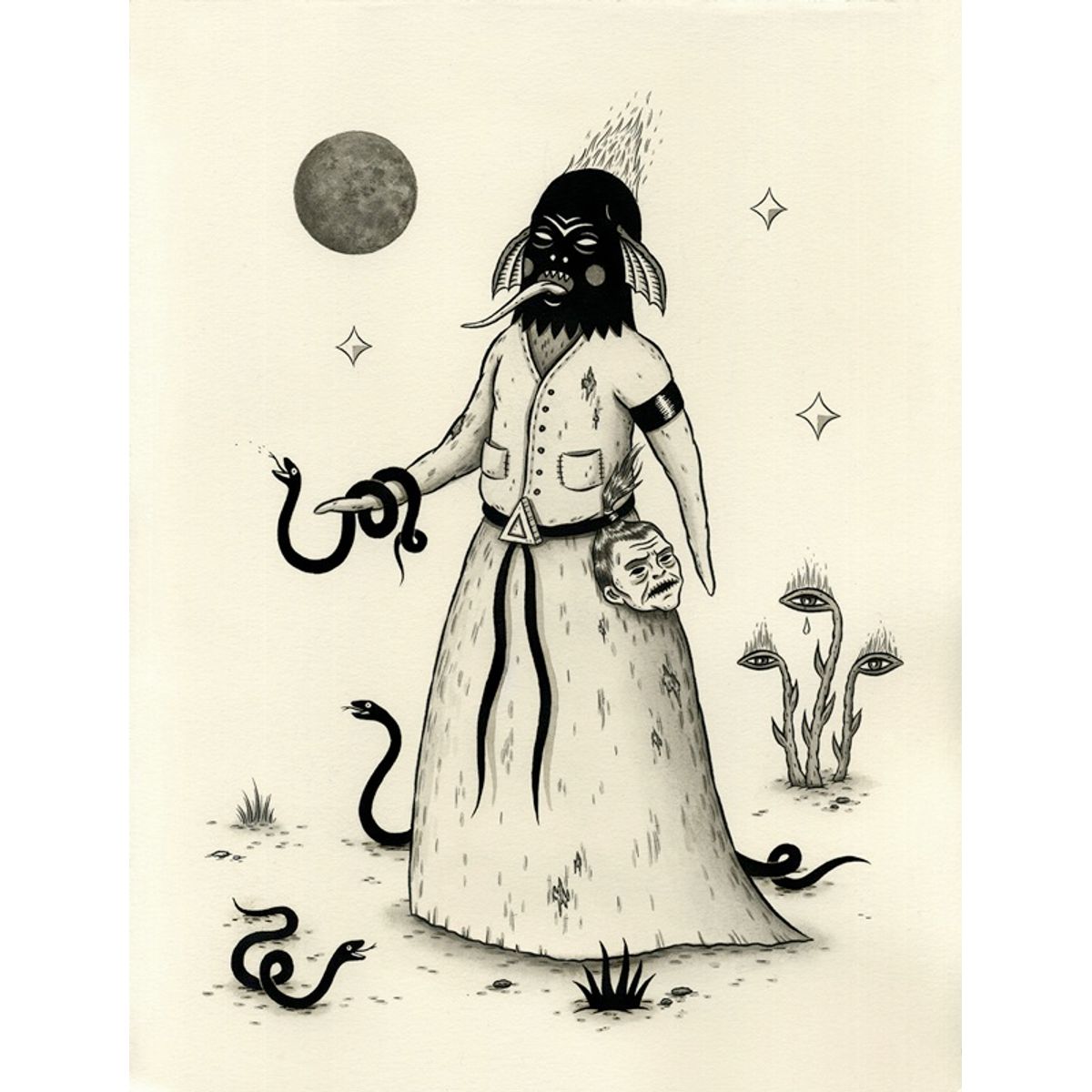 Harbinger of Bad Dreams