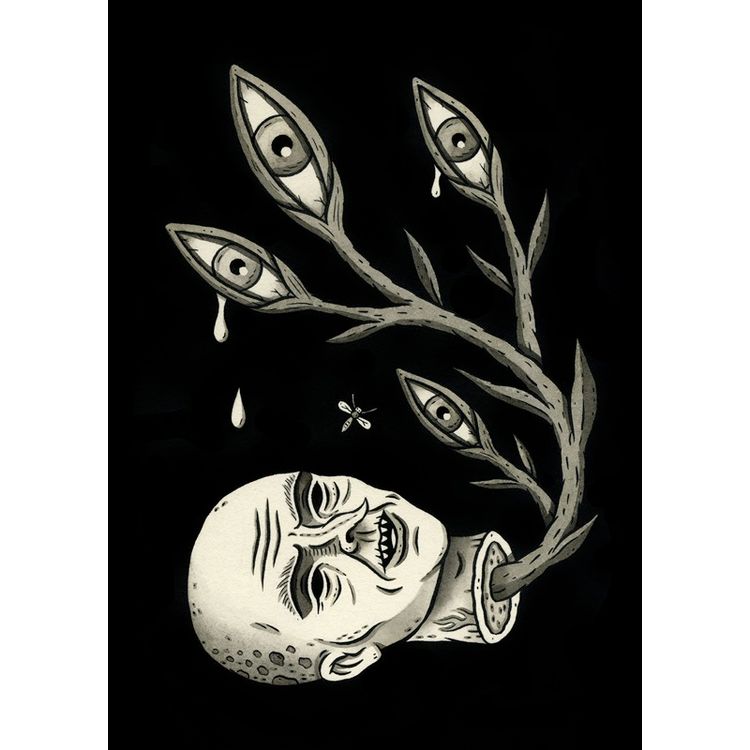 Dead Man's Gaze by Jon MacNair