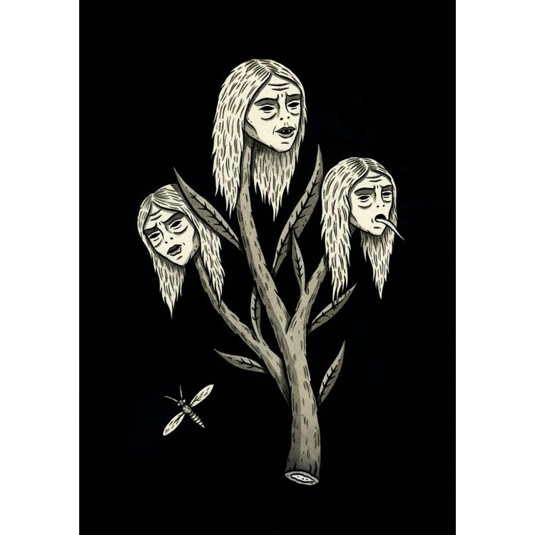 Witch's Weed by Jon MacNair