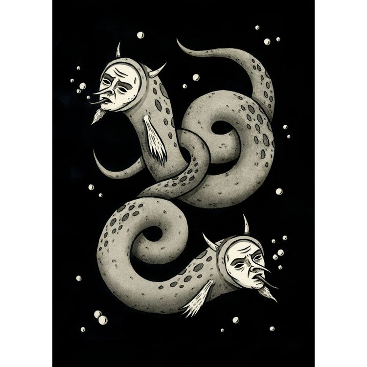 Nightcrawlers by Jon MacNair