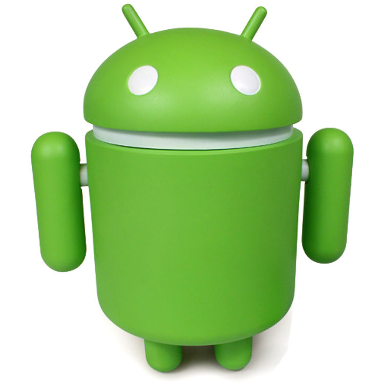 Mega Android - Green 9.5" by Google