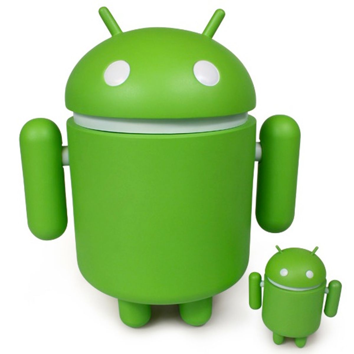 Mega Android - Green 9.5"