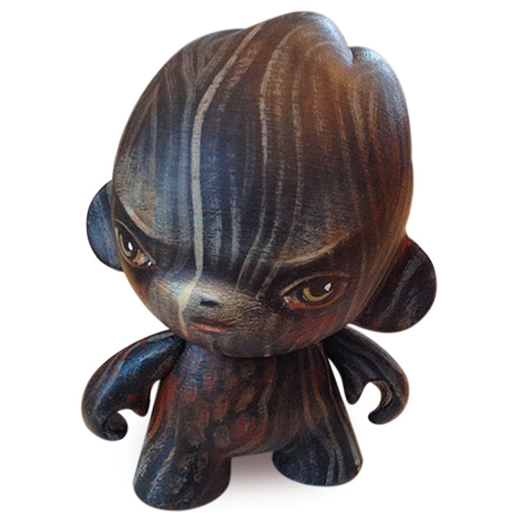 Woode Grain by 64 Colors