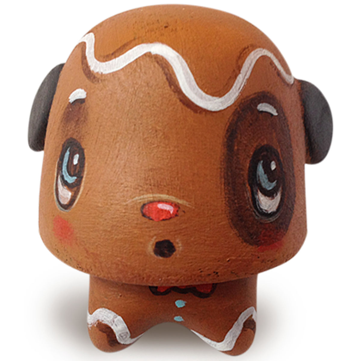 Gingerpup - Surprised