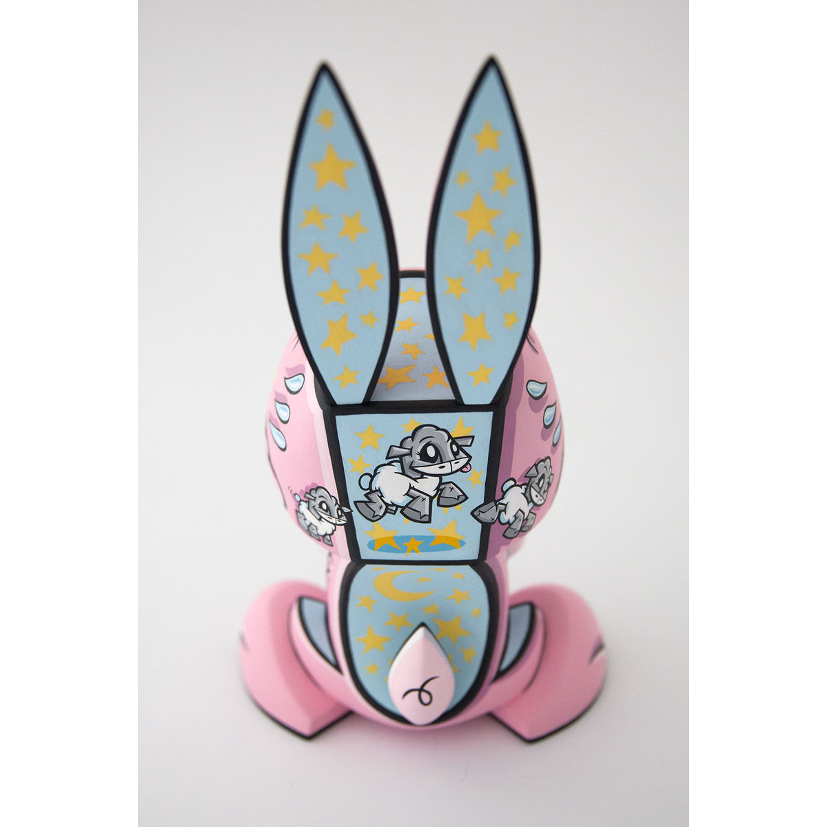 Fluffy Bunny (#19)