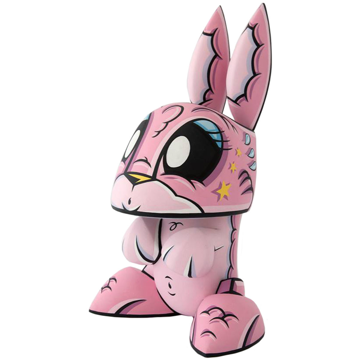 Fluffy Bunny (#19)