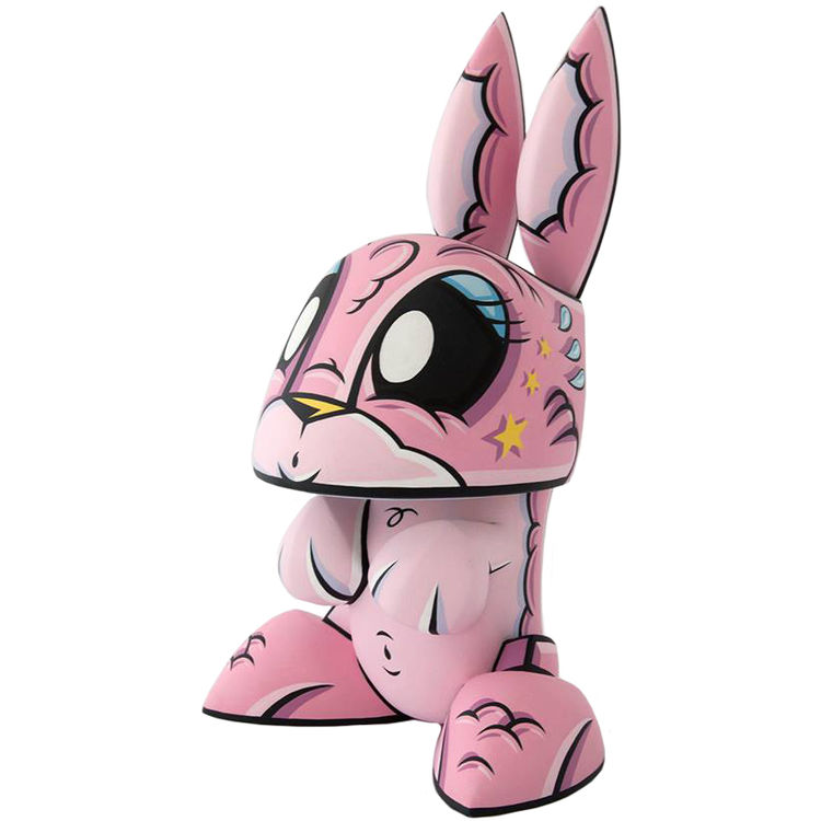 Fluffy Bunny (#19) by Joe Ledbetter