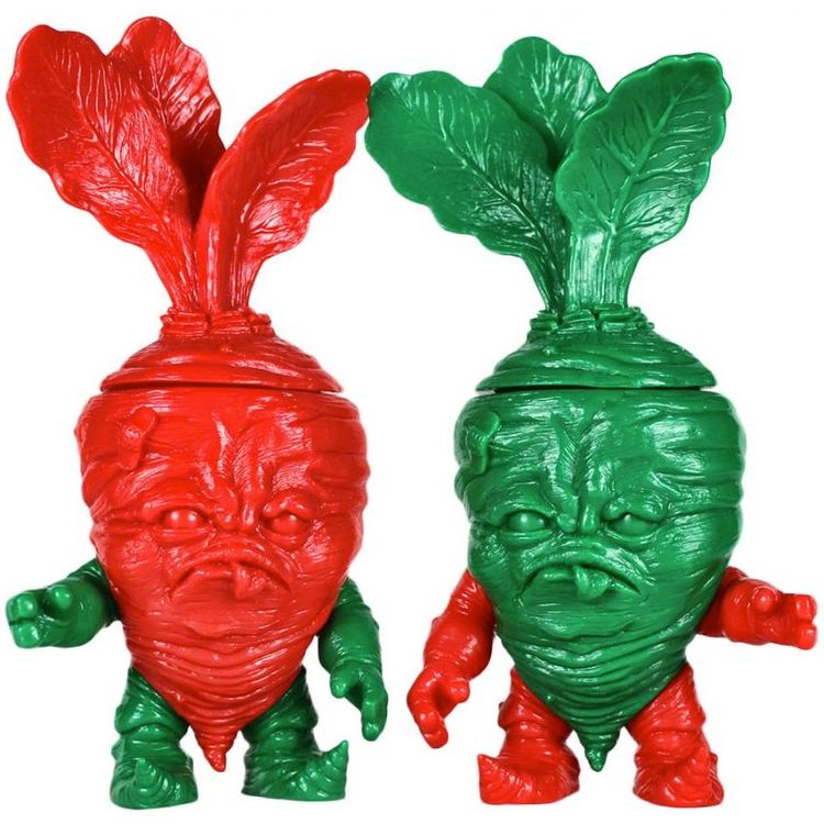 Merry Beetmas! Naughty and Nice (Set) by Scott Tolleson