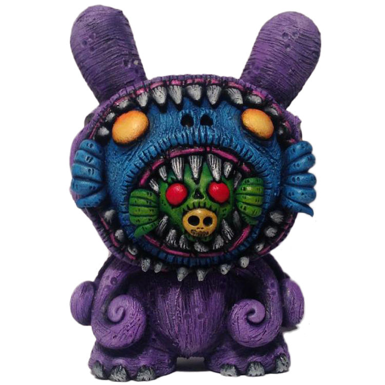 Inner Demons by Davemarkart (Dave Webb)