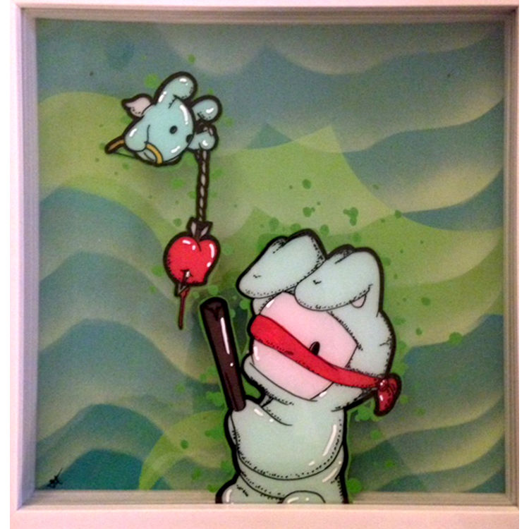 Swing Away by Ninobuni (Juan Muniz)