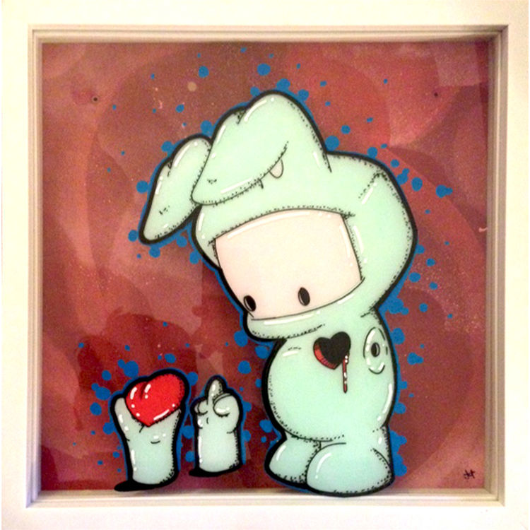 You Don't Deserve It by Ninobuni (Juan Muniz)
