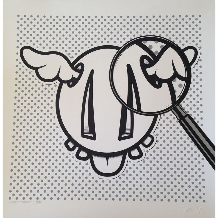 D*Tail Grey by D*Face (Dean Stockton)