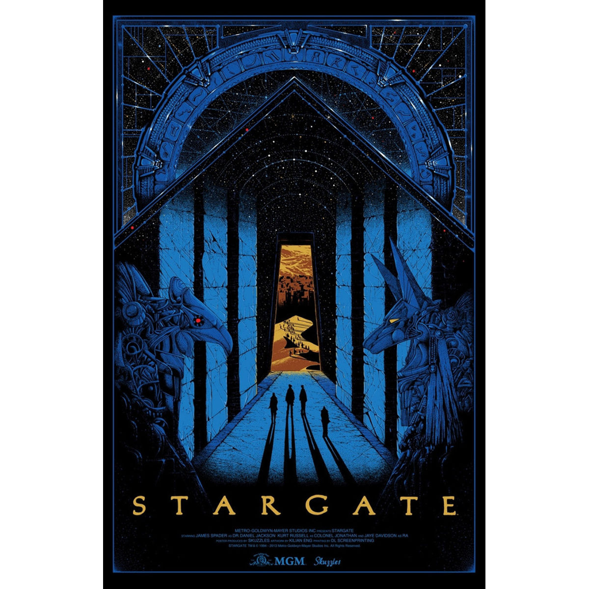 Stargate - Regular