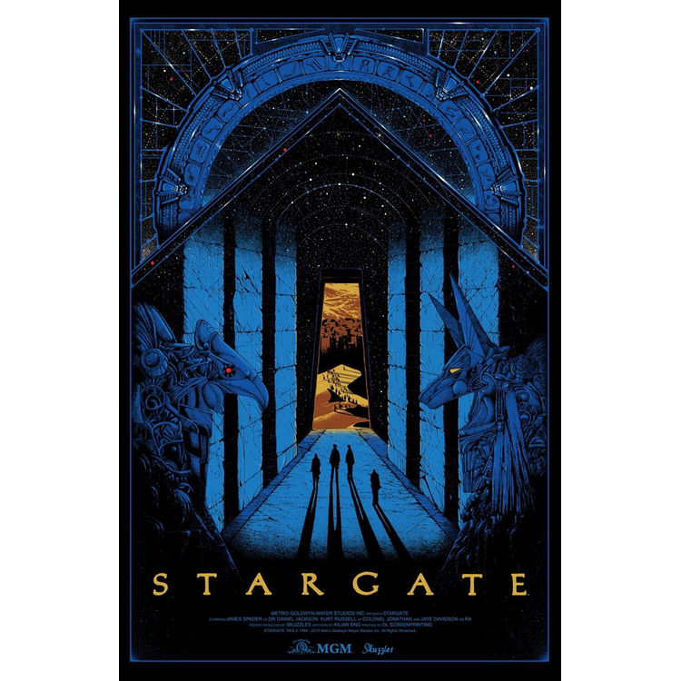 Stargate - Regular by Kilian Eng
