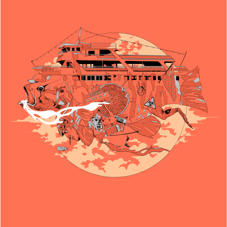 It's Still A Mess by Oliver Barrett