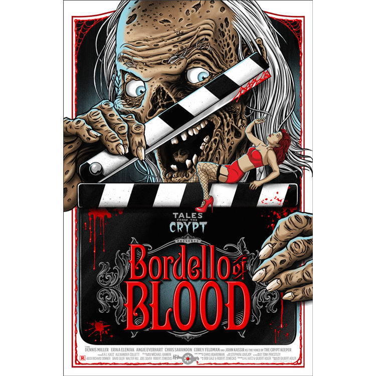 Bordello of Blood by Ghoulish Gary Pullin
