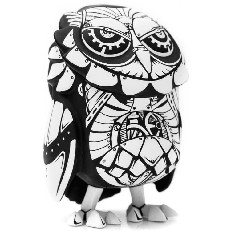 Bubo by Jon-Paul Kaiser