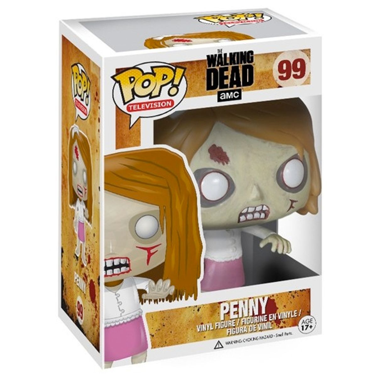 Penny : The Walking Dead [99]