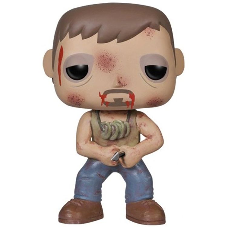 Injured Daryl : The Walking Dead [100] by AMC (American Movie Classics)