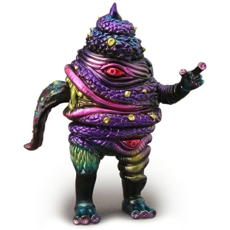 Unchiman - Midnight Bloom by Paul Kaiju
