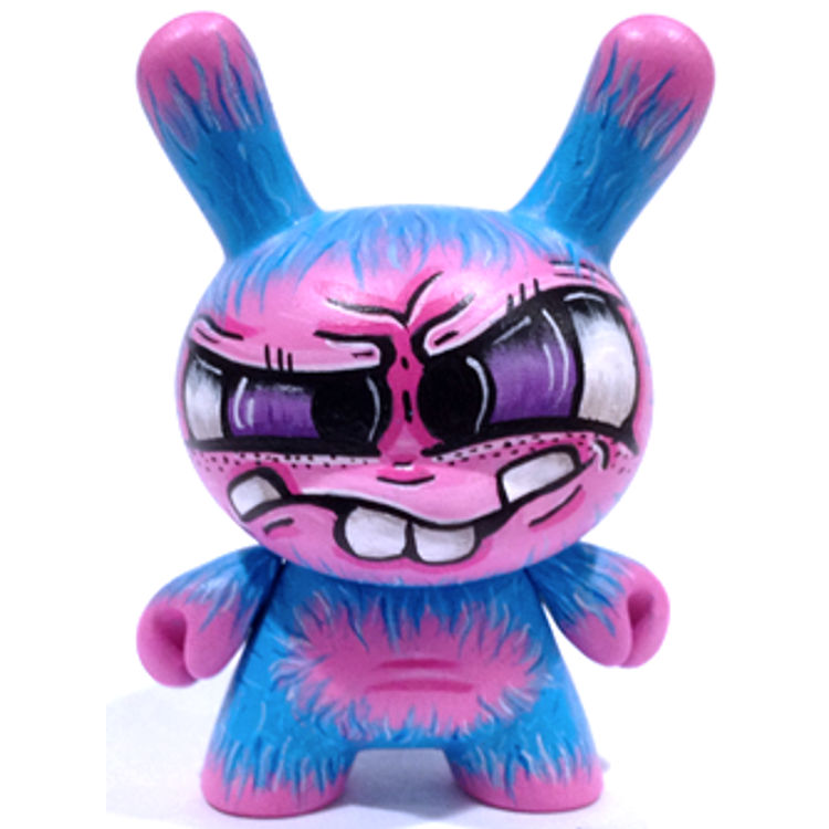 Abominable Rioteer 2.0-Blue by J.Riot