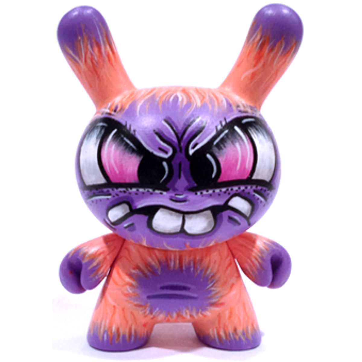 Abominable Rioteer 2.0-Orange