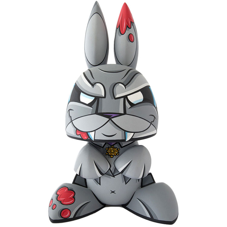 Vampire Bunny (#20) by Joe Ledbetter