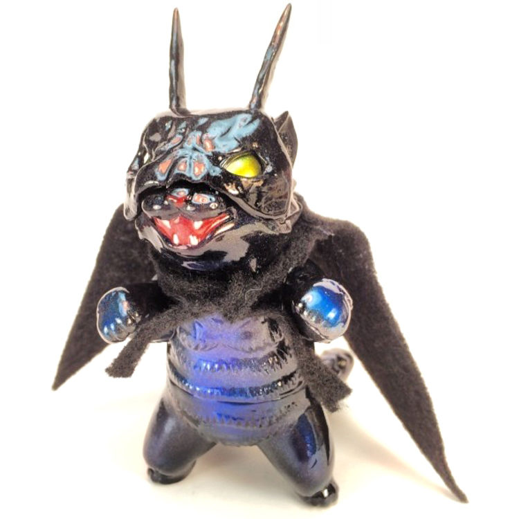Bat Negora by Mark Nagata